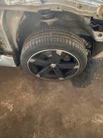 Jantes 5x100 225/40/18, Enlèvement, Comme neuf