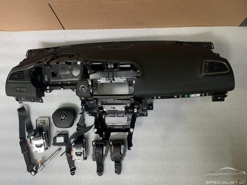 Renault Kadjar airbag set  2015+  Stuur airbag  passagier, Auto-onderdelen, Dashboard en Schakelaars, Renault, Gebruikt, Ophalen of Verzenden