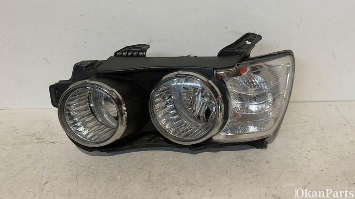Chevrolet Aveo linker koplamp links, Auto-onderdelen, Verlichting, Gebruikt