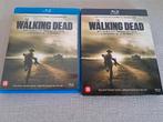 Blu ray the walking dead seizoen 2, Cd's en Dvd's, Ophalen, Zo goed als nieuw, Horror