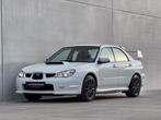 Subaru Impreza STI, Auto's, Subaru, 2500 cc, 4 deurs, 4 cilinders, Alcantara