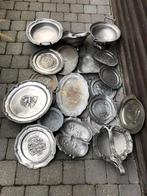 TIN 19 Kg Zie beschrijving!, Antiek en Kunst, Antiek | Tin, Ophalen of Verzenden