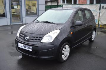 Nissan Pixo,2013, 42.000km, 5 deurs, servo, Keuring + 12M Ga beschikbaar voor biedingen