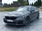 Bmw 530e M-sportpack - H&k - Schuifdak - 75.000km, Auto's, BMW, Achterwielaandrijving, 4 cilinders, Alcantara, Bedrijf
