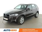 BMW X5 xDrive 25d (bj 2016, automaat), Auto's, Automaat, Bruin, 170 kW, 2115 kg