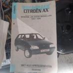 Vraagbaak citroen ax, Enlèvement ou Envoi