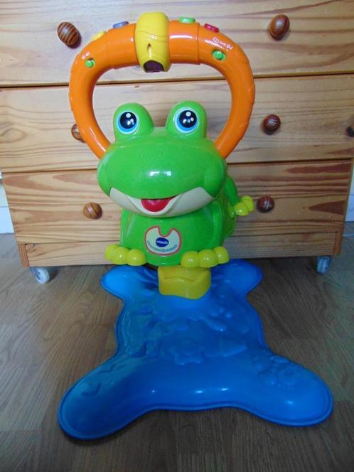 Grenouille sauteuse, Kinderen en Baby's, Speelgoed | Vtech, Gebruikt, 2 tot 4 jaar, Ophalen