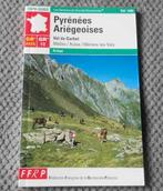 Topo-Guide GR 10  Pyrénées ariégeoises - Ariège, Enlèvement ou Envoi, Utilisé, Europe, Guide de balades à vélo ou à pied