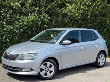 Skoda Fabia 1.2 TSI+AIRCO+ECRAN+JANTES+EURO 6B (bj 2016) beschikbaar voor biedingen