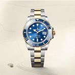 Rolex Submariner Date, 41 mm, Oystersteel-staal en geelgoud, Handtassen en Accessoires, Horloges | Dames, Ophalen, Zo goed als nieuw
