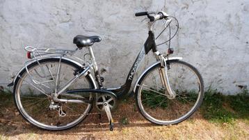 Thompson easy damesfiets, Fietsen en Brommers, Ophalen of Verzenden, Zo goed als nieuw