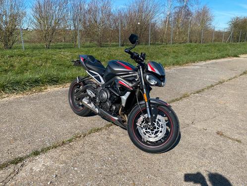 Triumph Street Triple RS, Motoren, Motoren | Triumph, Particulier, Naked bike, meer dan 35 kW, 3 cilinders, Ophalen