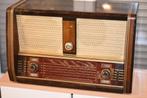 Gezocht !! oude buizenradio Philips BX998A, Gebruikt, Ophalen, Radio