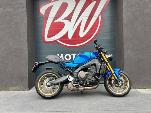 Yamaha XSR 900 - @ BW Motors Malines, Motos, Motos | Yamaha, Entreprise, Naked bike, plus de 35 kW, 3 cylindres, Enlèvement