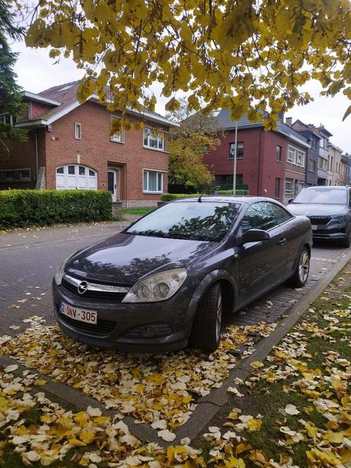 Opel Astra H twintop Export, Auto's, Opel, Particulier, Astra, ABS, Airbags, Alarm, Bluetooth, Bochtverlichting, Boordcomputer