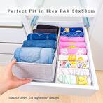 2 opbergdozen voor IKEA Pax kast | GRATIS LEVERING, Neuf, -, Envoi, -