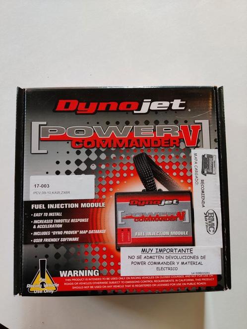 Powercommander ZX6R (2009-2012), Motoren, Accessoires | Overige, Zo goed als nieuw, Ophalen of Verzenden