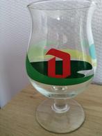 Duvelglas Golf, Verzamelen, Ophalen of Verzenden, Zo goed als nieuw, Glas of Glazen, Duvel