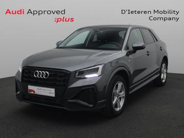 Audi Q2 Q2 35 TFSI Business Edition S line S tronic beschikbaar voor biedingen