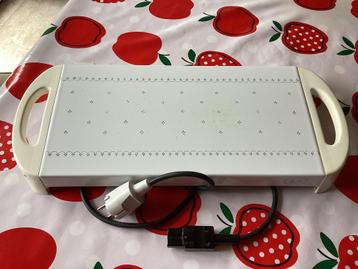 Elektrische schotelverwarmer, warmhoudplaat beschikbaar voor biedingen