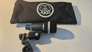 AKG D40 microfoon beschikbaar voor biedingen