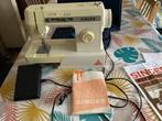 Machine a coudre, Hobby en Vrije tijd, Naaimachines en Toebehoren, Ophalen, Gebruikt, Naaimachine, Singer