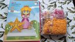 Princess Peach Super Mario en brique style Lego, Collections, Enlèvement, Neuf, Fantasy