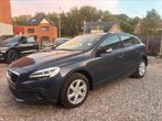 volvo v40 cross country 1.5 benzine t3/navi/automaat, Stof, 1498 cc, 4 cilinders, Blauw