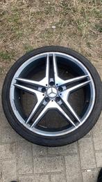 AMG VELG, Auto-onderdelen, Gebruikt, Banden en Velgen, 225 mm, Ophalen