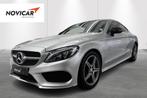 Mercedes-Benz C-Klasse Coupé C 220 d 120kW Auto Edition 1, Autos, Argent ou Gris, Achat, 1800 kg, Euro 6