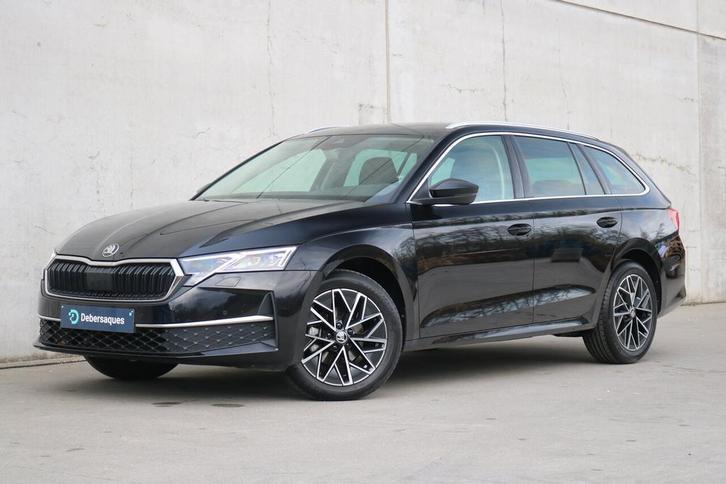 Skoda Octavia 1.5 TSI, Autos, Skoda, Entreprise, Octavia, ABS, Phares directionnels, Régulateur de distance, Airbags, Air conditionné