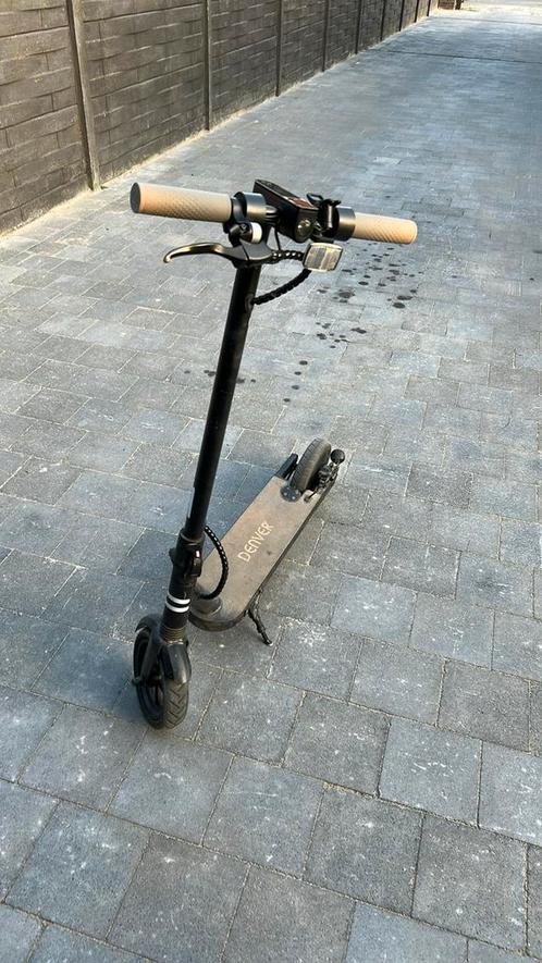 Electrische  step “GEEN VASTE PRIJS!!”, Fietsen en Brommers, Steps, Ophalen