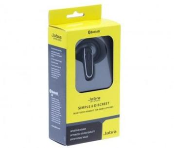 Jabra BT2015 BlueTooth headset NIEUW disponible aux enchères