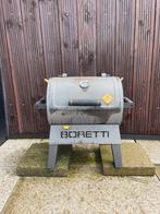 Boretti Terzo BBQ, Tuin en Terras, Houtskoolbarbecues, Ophalen, Zo goed als nieuw