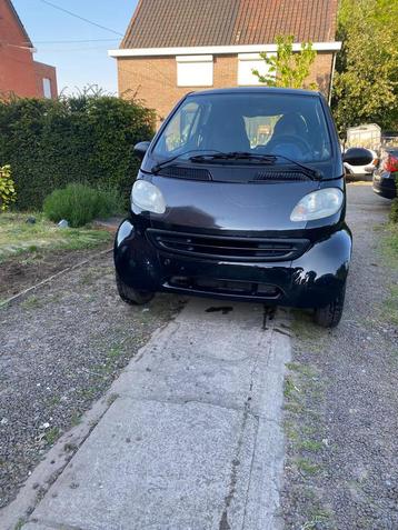 Smart (Mercedes-Benz), Autos, Smart, Achat, Bleu, Automatique, Particulier
