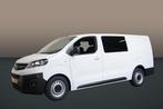 Opel Vivaro 2.0 CDTI L3H1 Dubbele Cabine Edition Aut. Airco, Auto's, Bestelwagens en Lichte vracht, Electronic Stability Program (ESP)