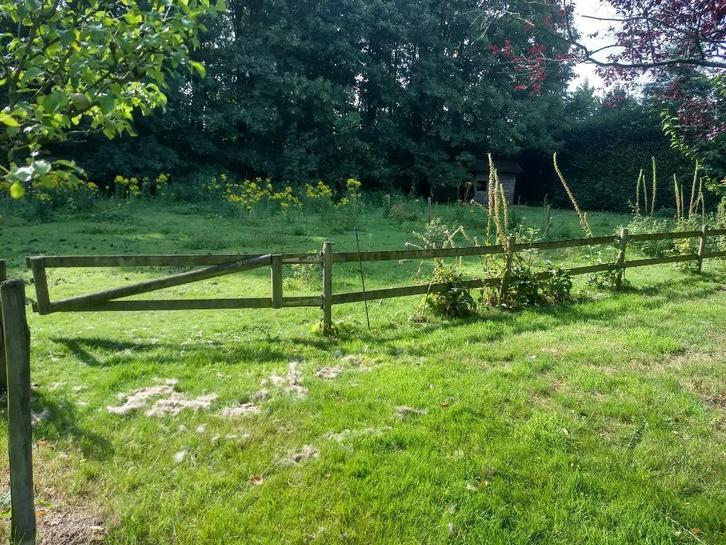 weideafsluiting, Dieren en Toebehoren, Stalling en Weidegang, Weidegang