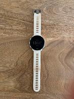Garmin forerunner 245 music, Handtassen en Accessoires, Sporthorloges, Conditie, Gebruikt, Wit, Garmin