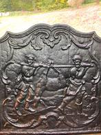 Plaque de cheminée, Maison & Meubles, Cheminées, Enlèvement, Comme neuf