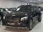 Mercedes-Benz GLC 43 AMG 4-Matic Airmatic Panoramic Burmeste, Auto's, Mercedes-Benz, Automaat, USB, Leder, 5 zetels