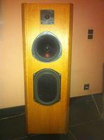 KEF set boxen, Ophalen