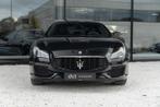 Maserati Quattroporte 3.8 V8 GrandSport GTS FullCarbon SoftC, Auto's, Automaat, 4 deurs, Gebruikt, Zwart
