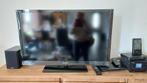 TV Sony bravia + Sony CD/DVD Player, Audio, Tv en Foto, Televisies, Ophalen, LCD, Zo goed als nieuw, 100 Hz
