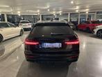 Audi A6 SOLD bij GARAGE VRIENS!, 5 places, Hybride Électrique/Essence, Noir, Break
