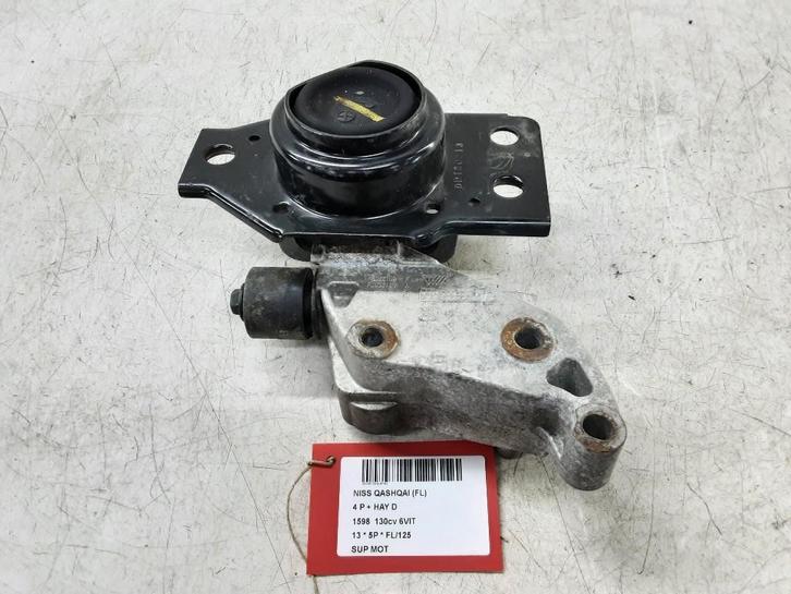 MOTORSTEUN Nissan Qashqai (J10) (11-2006/01-2014) (F6036130), Auto-onderdelen, Ophanging en Onderstel, Nissan, Gebruikt