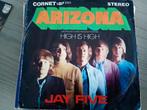Jay Five - Arizona, Cd's en Dvd's, Gebruikt, 7 inch, Single, Ophalen of Verzenden