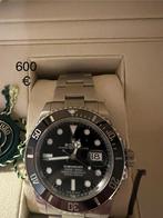 Rolex submariner, Handtassen en Accessoires, Horloges | Heren, Staal, Polshorloge, Ophalen of Verzenden, Zo goed als nieuw