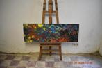 Abstract schilderij, serie nr. (45) van joky kamo, Antiek en Kunst, Ophalen
