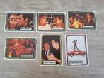 Kartonnen prentjes film Grease John Travolta Olivia, Ophalen of Verzenden, Zo goed als nieuw, Meerdere plaatjes