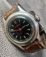 Vintage zilveren horloge, Ophalen of Verzenden, Zilver